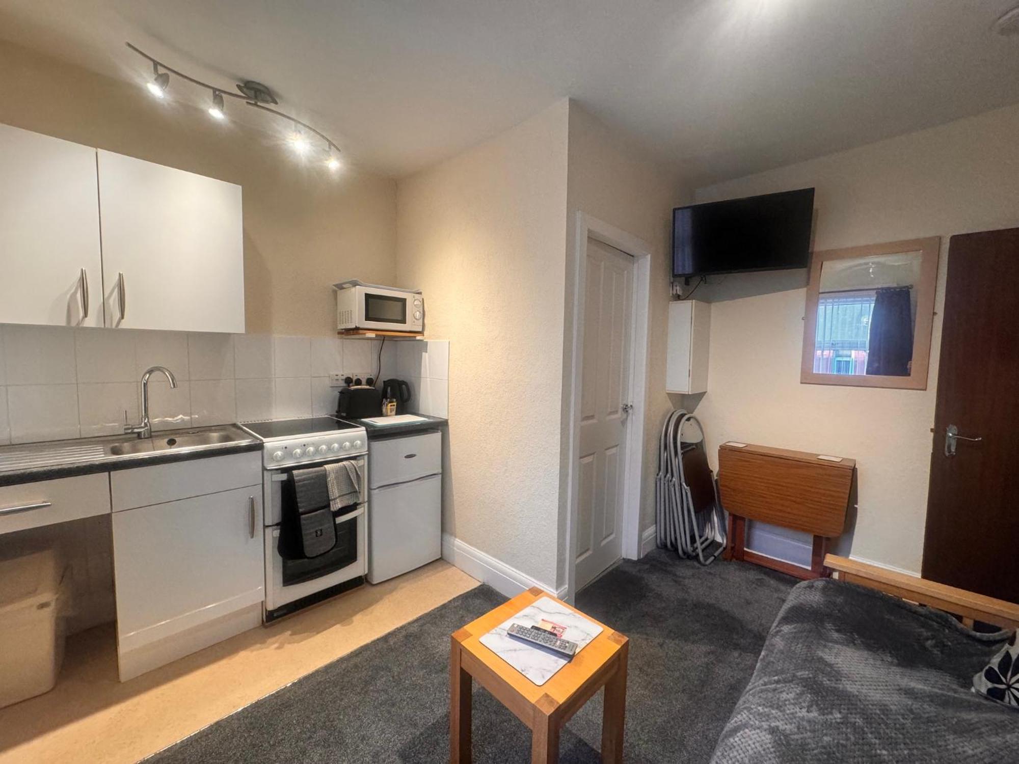 Fairhaven Holiday Flats Blackpool Exterior photo